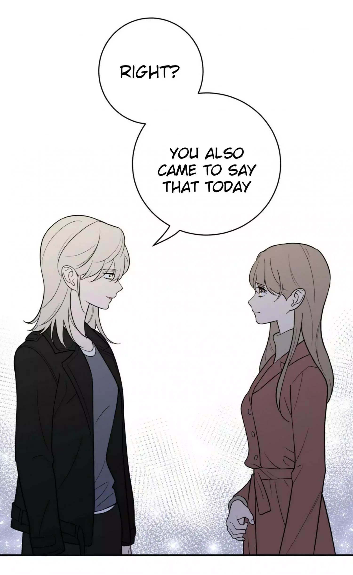 Request to leave Chapter 60 page 43