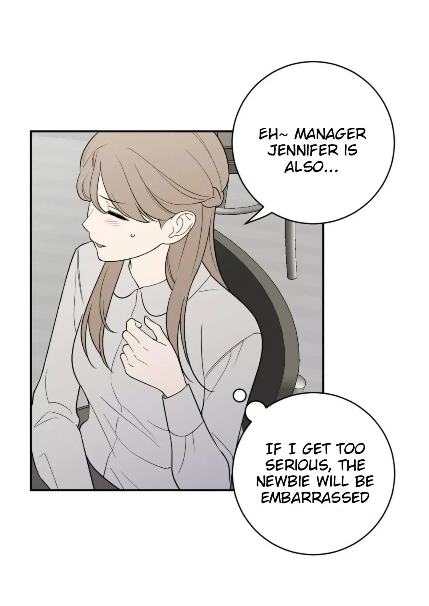 Request to leave Chapter 62 page 31