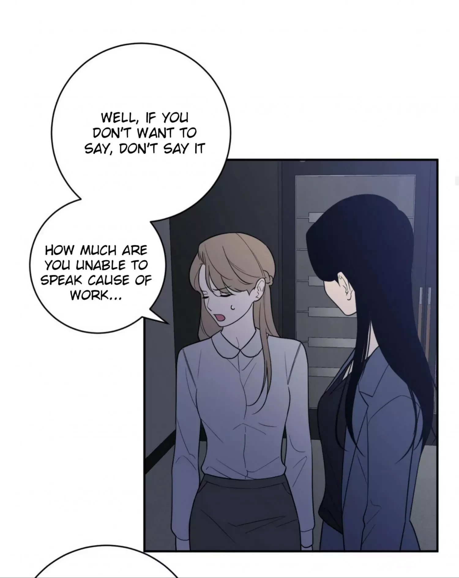 Request to leave Chapter 62 page 46