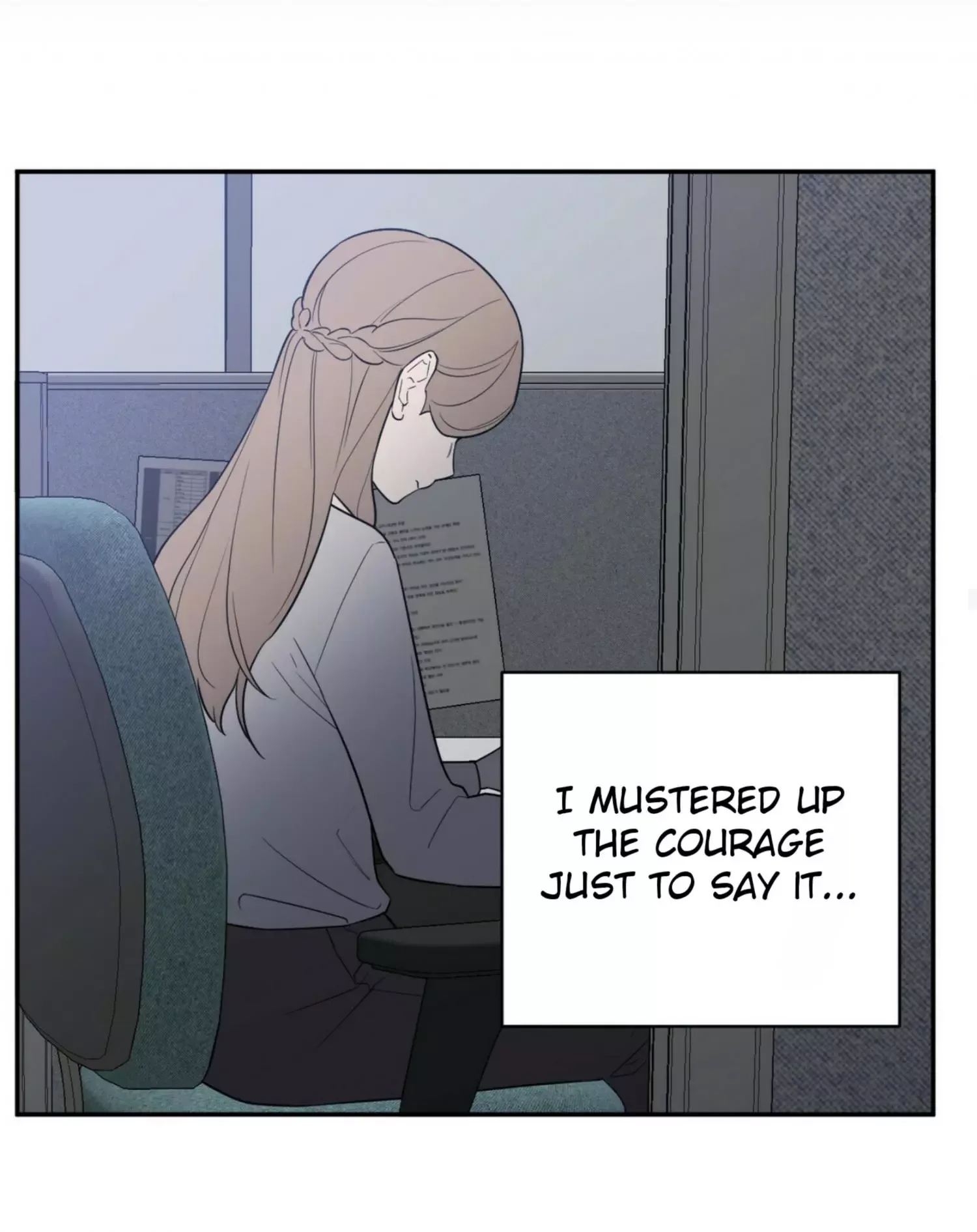 Request to leave Chapter 62 page 57
