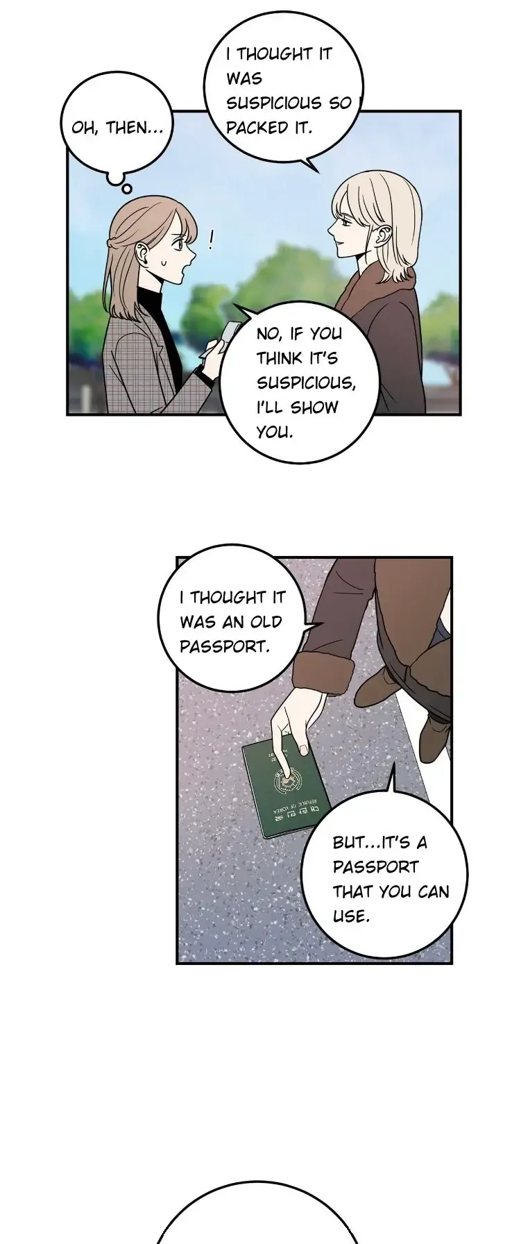 Request to leave Chapter 9 page 14