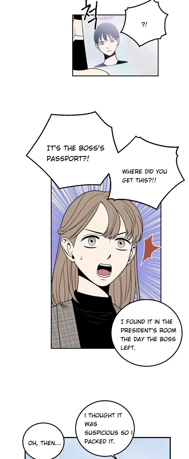 Request to leave Chapter 9 page 13