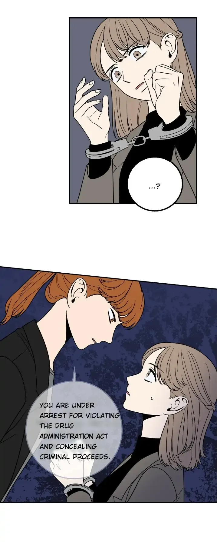 Request to leave Chapter 9 page 31