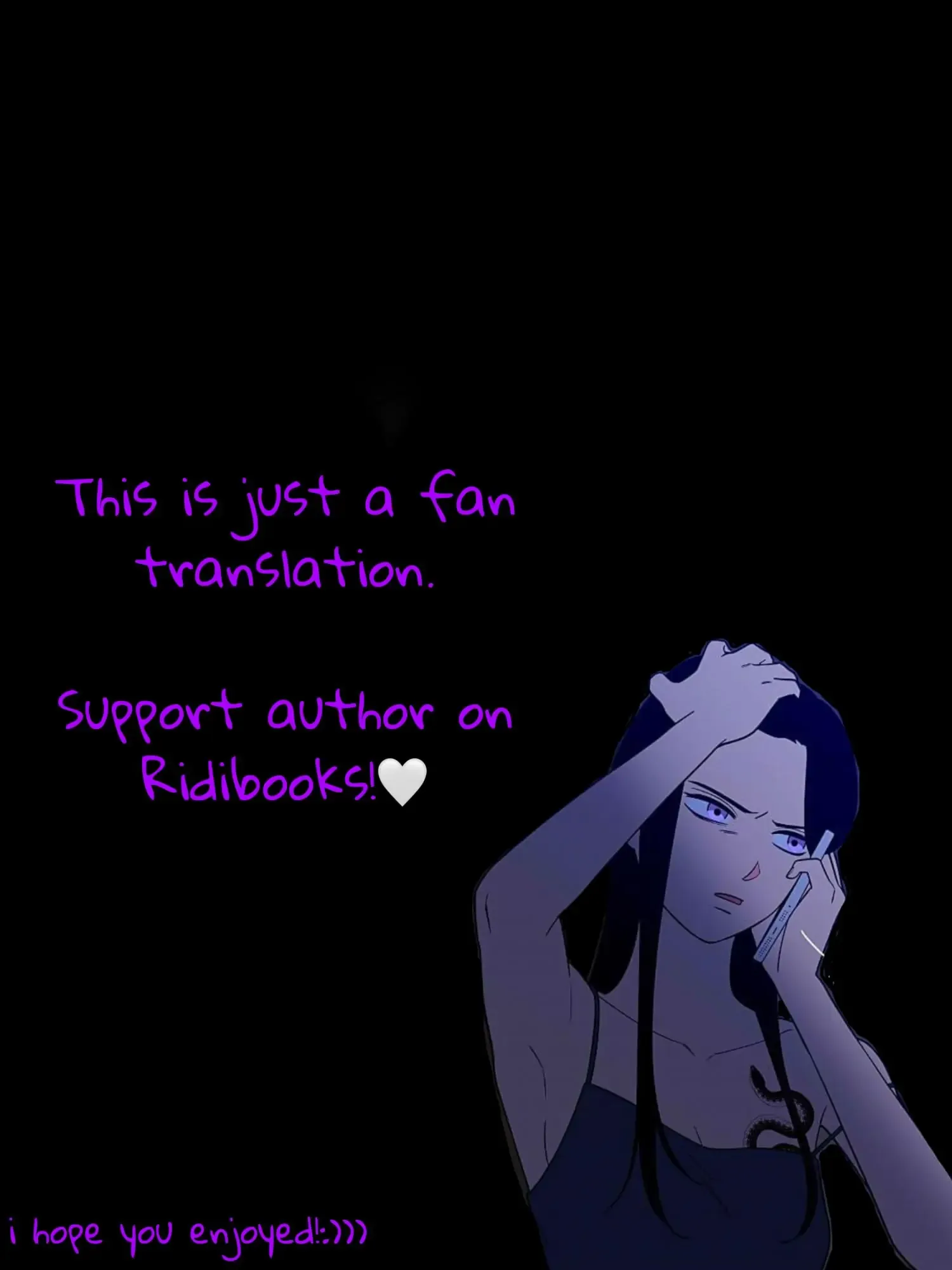 Request to leave Chapter 9 page 33