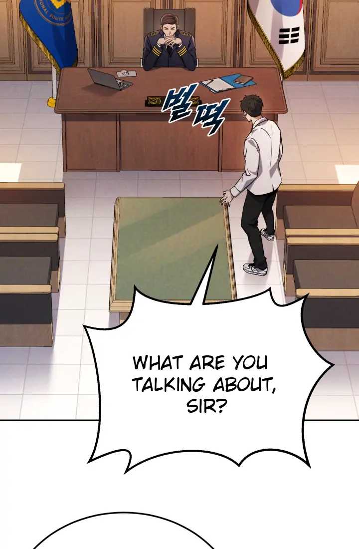 Reset Life of Regression Police Chapter 1 page 6