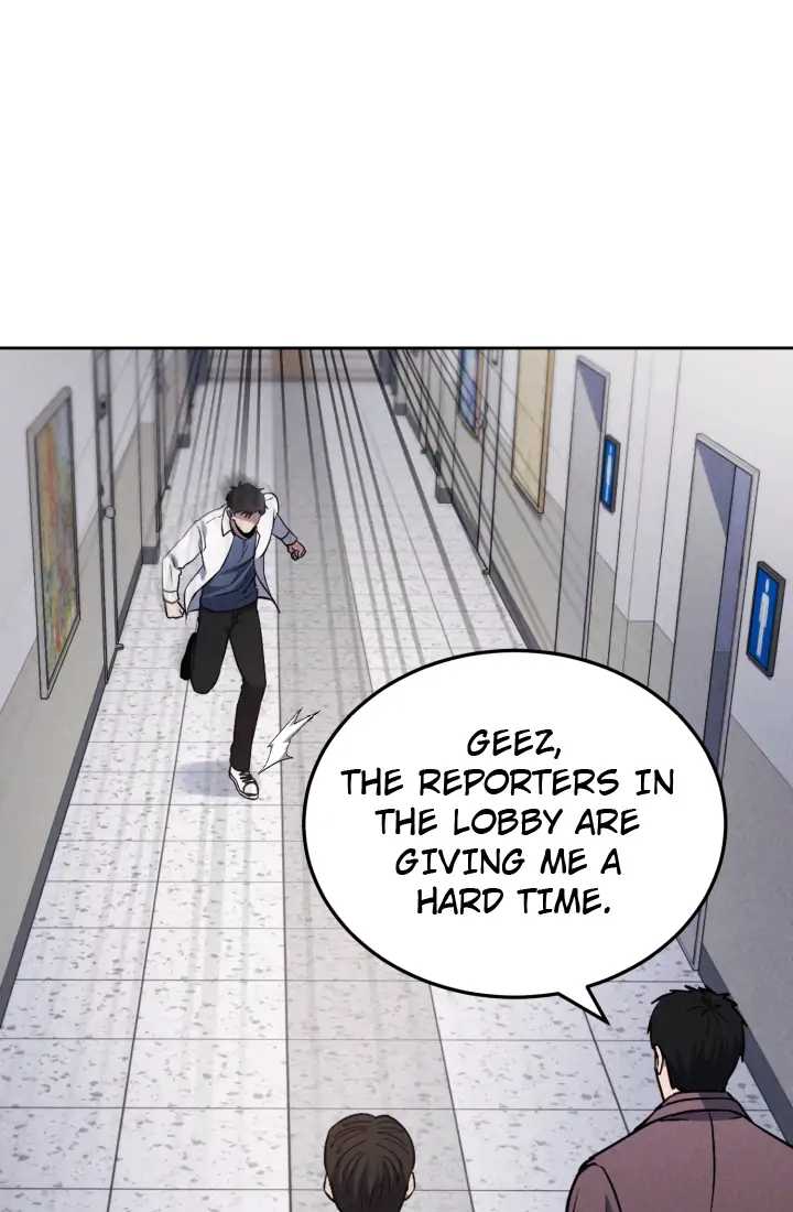 Reset Life of Regression Police Chapter 1 page 36