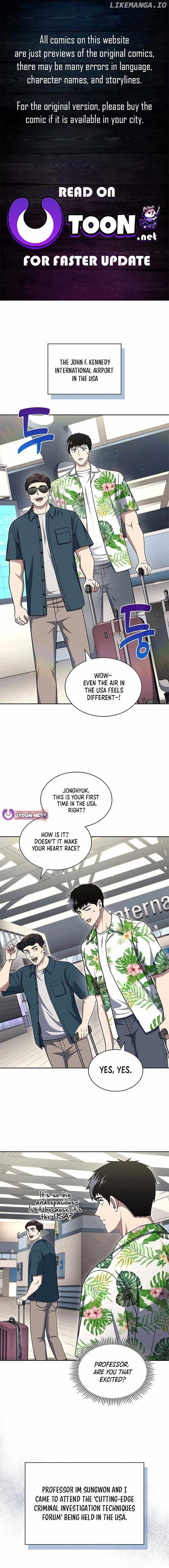 Reset Life of Regression Police Chapter 100 page 1