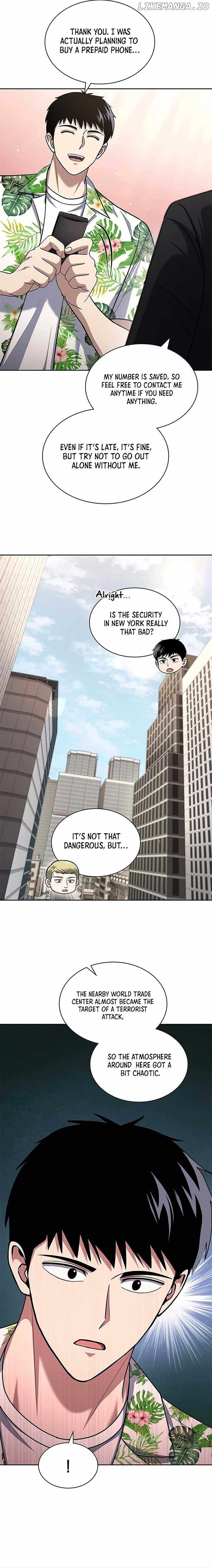 Reset Life of Regression Police Chapter 100 page 7