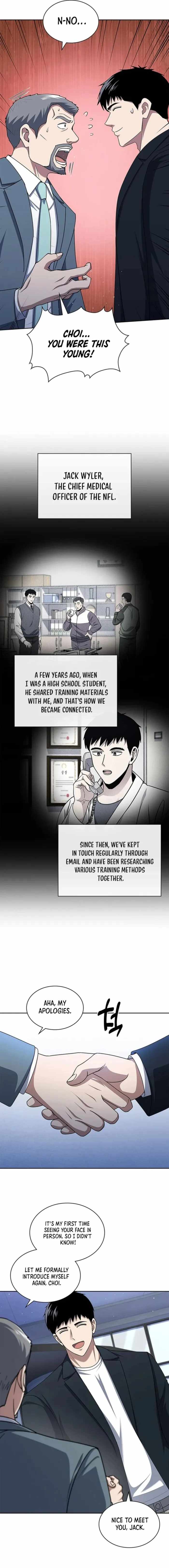 Reset Life of Regression Police Chapter 101 page 9