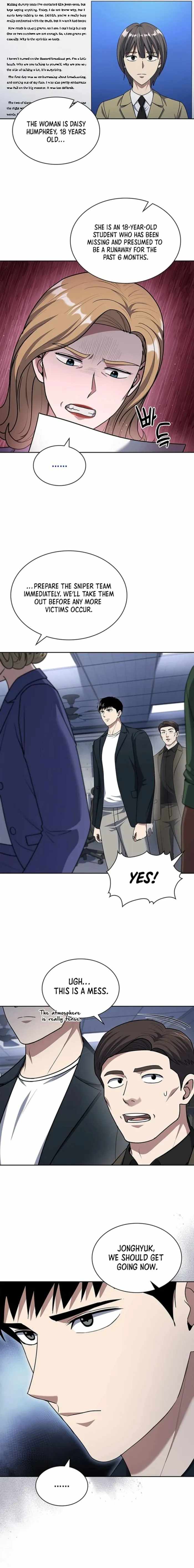 Reset Life of Regression Police Chapter 102 page 6