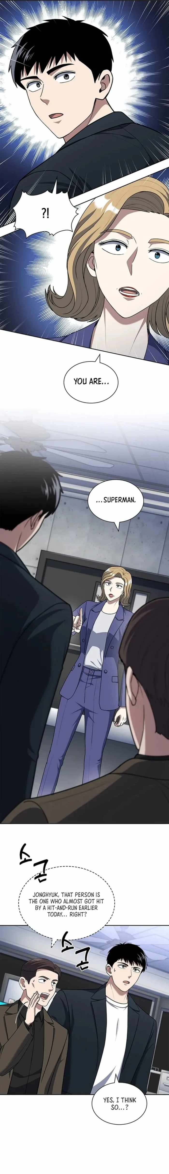 Reset Life of Regression Police Chapter 102 page 3