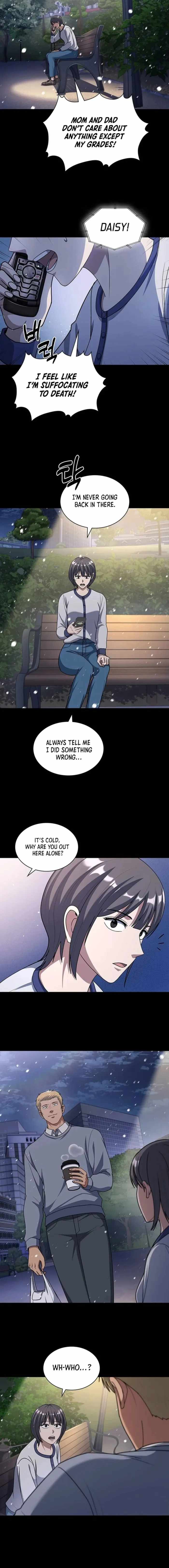 Reset Life of Regression Police Chapter 103 page 4