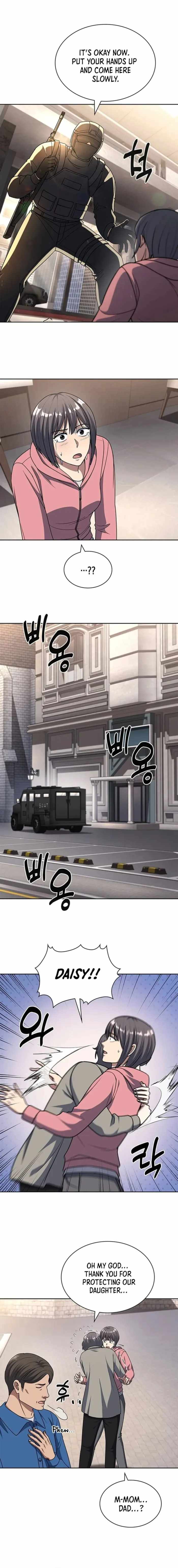 Reset Life of Regression Police Chapter 103 page 13