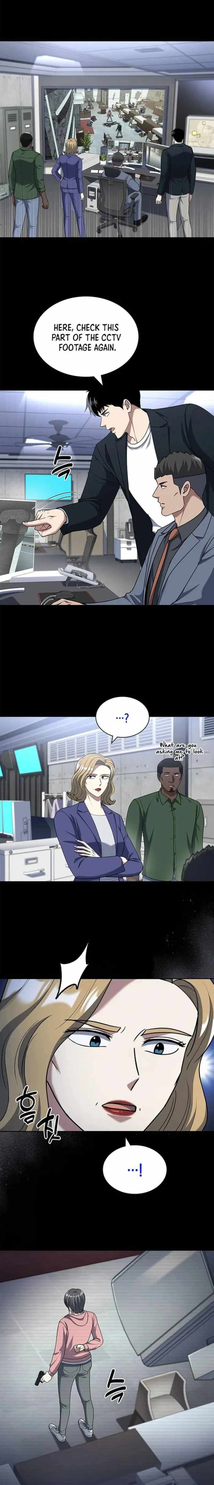 Reset Life of Regression Police Chapter 104 page 1