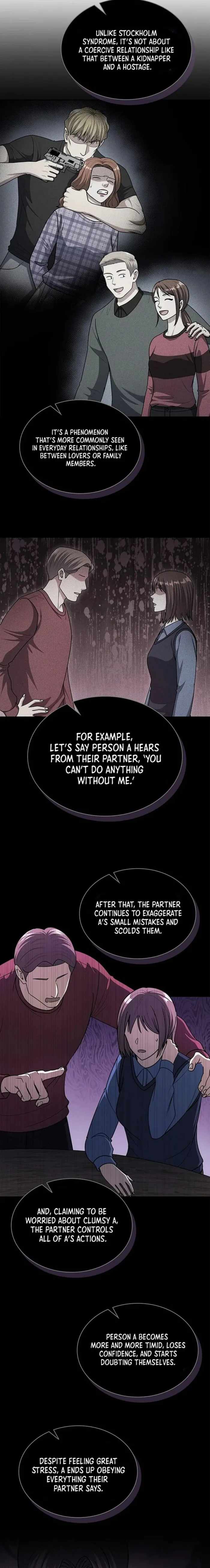 Reset Life of Regression Police Chapter 104 page 7