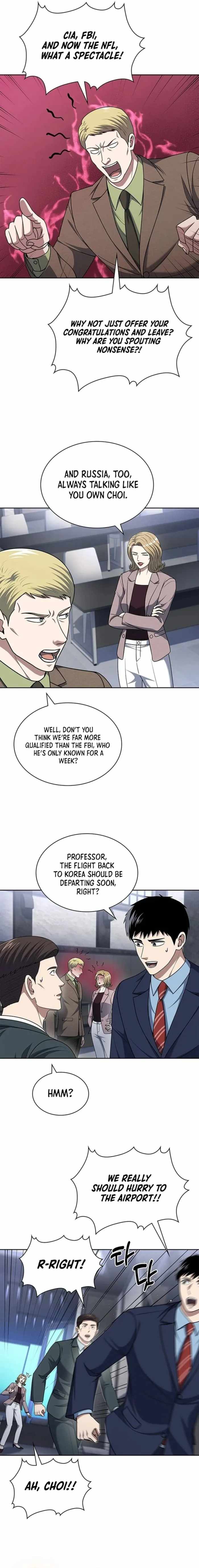 Reset Life of Regression Police Chapter 105 page 6