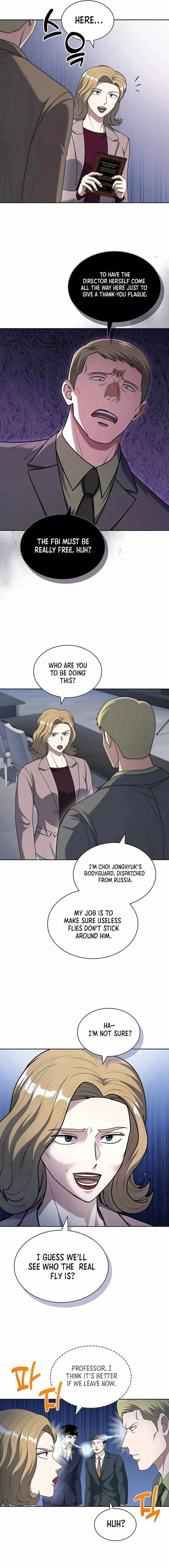 Reset Life of Regression Police Chapter 105 page 4