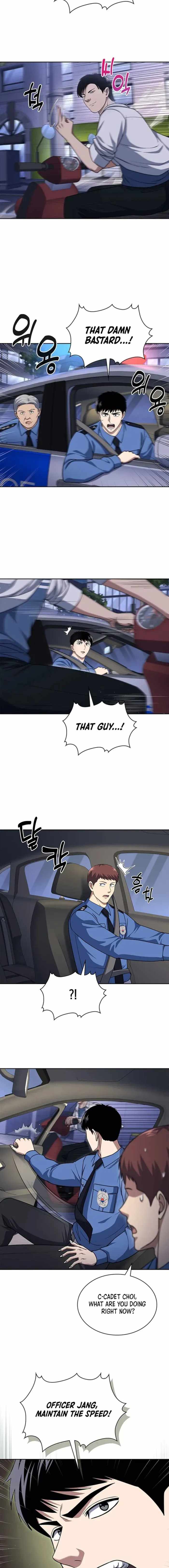 Reset Life of Regression Police Chapter 107 page 5