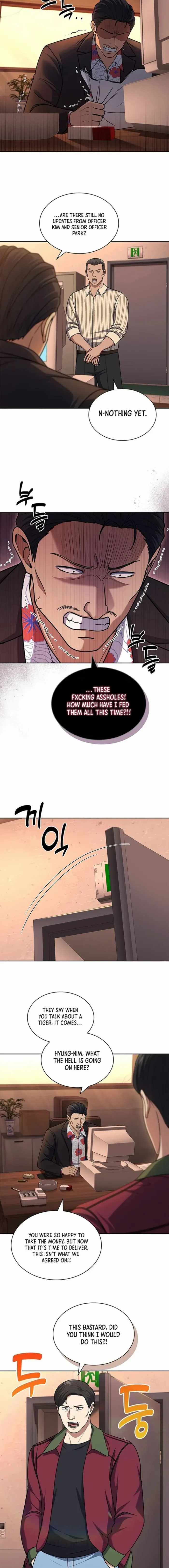 Reset Life of Regression Police Chapter 108 page 2