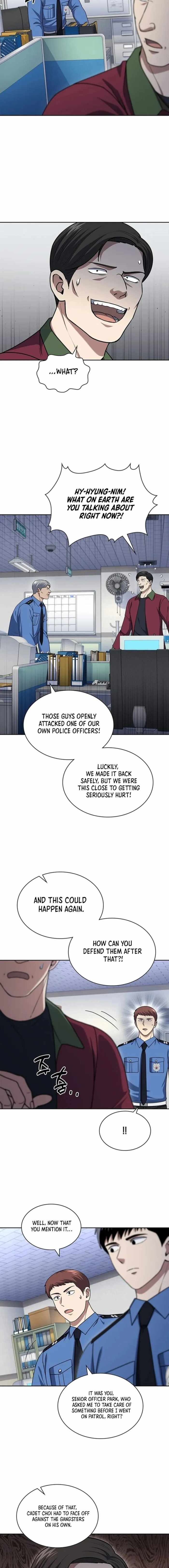 Reset Life of Regression Police Chapter 109 page 3