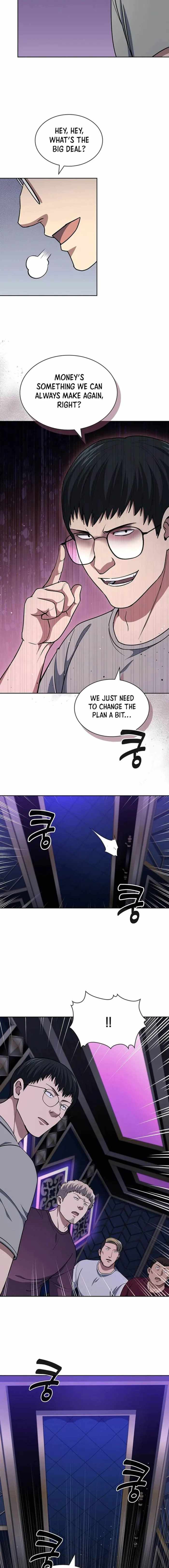 Reset Life of Regression Police Chapter 111 page 17