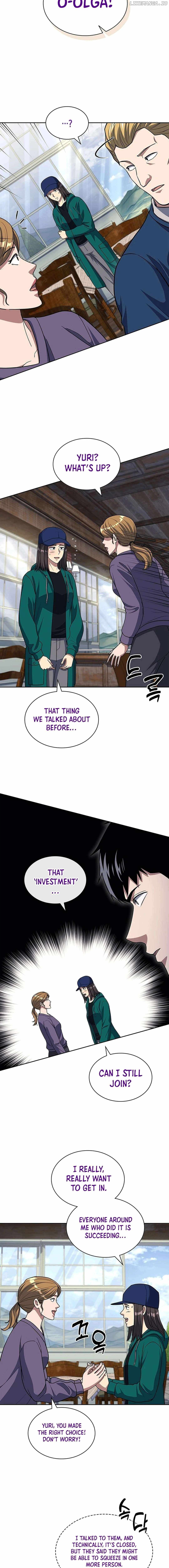 Reset Life of Regression Police Chapter 117 page 10