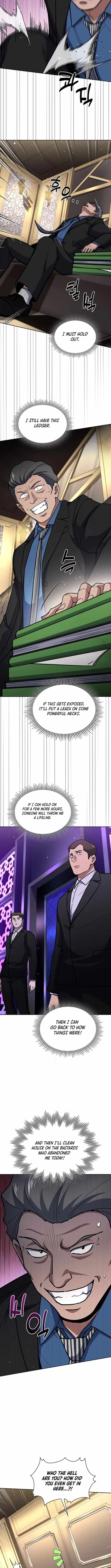 Reset Life of Regression Police Chapter 125 page 10