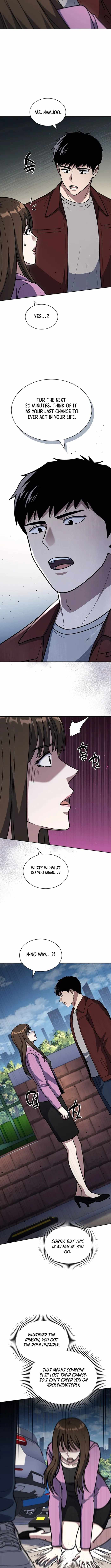 Reset Life of Regression Police Chapter 125 page 3