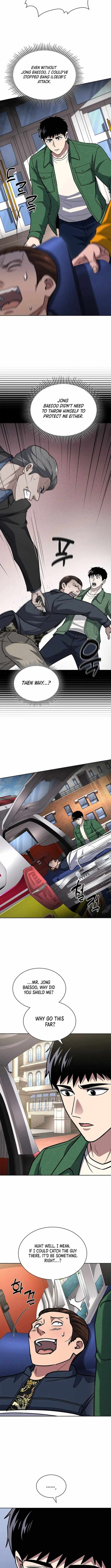 Reset Life of Regression Police Chapter 126 page 3