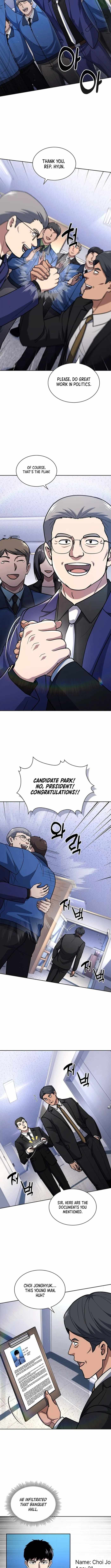 Reset Life of Regression Police Chapter 126 page 7