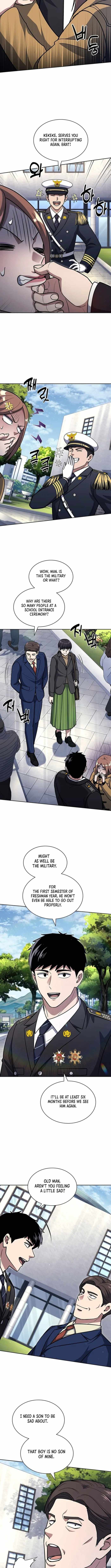 Reset Life of Regression Police Chapter 127 page 5