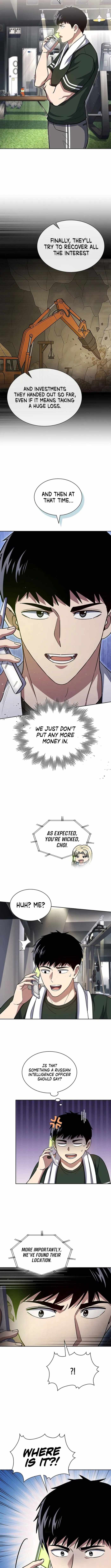 Reset Life of Regression Police Chapter 128 page 2