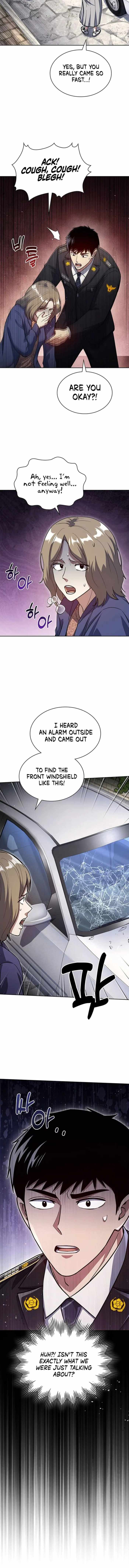 Reset Life of Regression Police Chapter 129 page 13