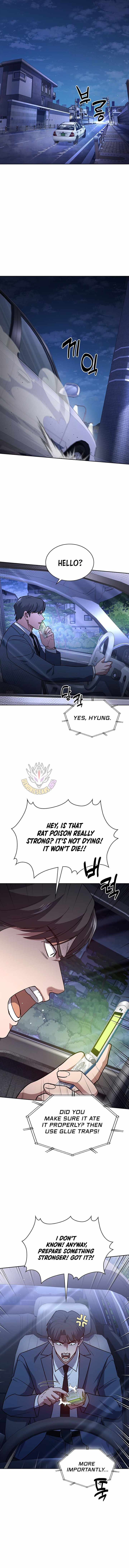 Reset Life of Regression Police Chapter 131 page 12