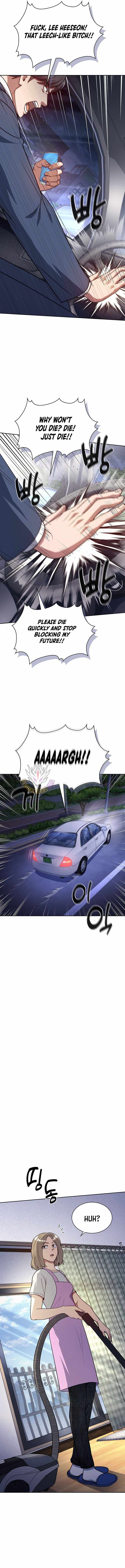Reset Life of Regression Police Chapter 131 page 13