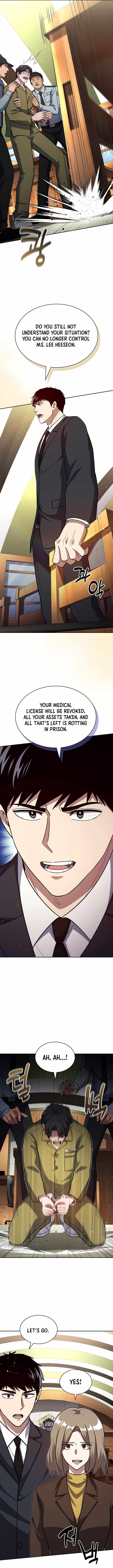 Reset Life of Regression Police Chapter 132 page 12