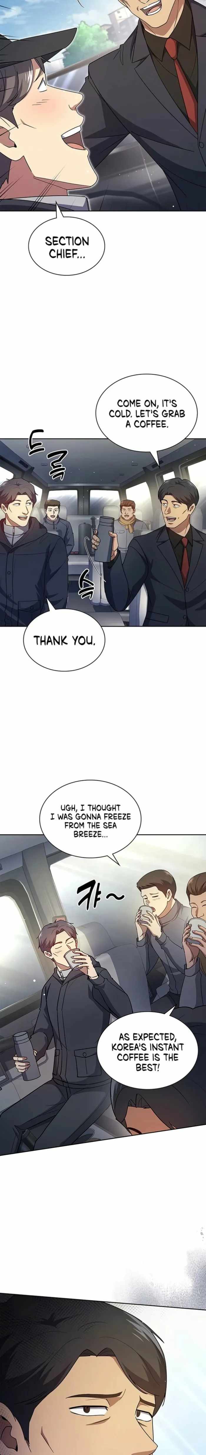 Reset Life of Regression Police Chapter 133 page 24