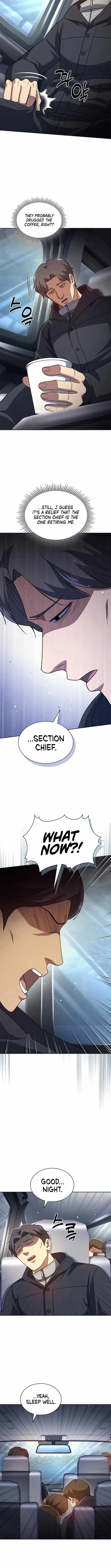 Reset Life of Regression Police Chapter 134 page 2