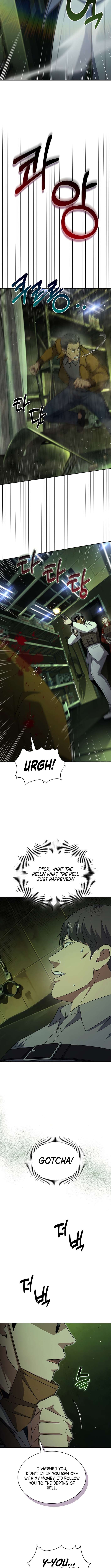 Reset Life of Regression Police Chapter 135 page 13