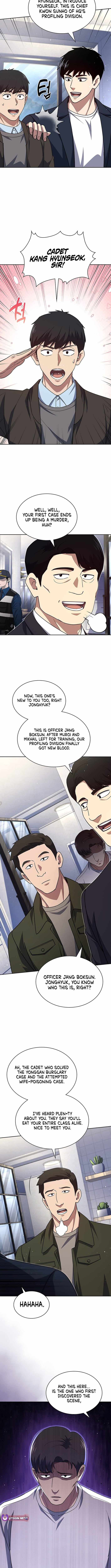 Reset Life of Regression Police Chapter 138 page 6