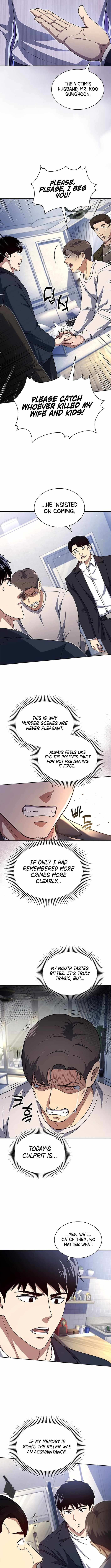 Reset Life of Regression Police Chapter 138 page 7