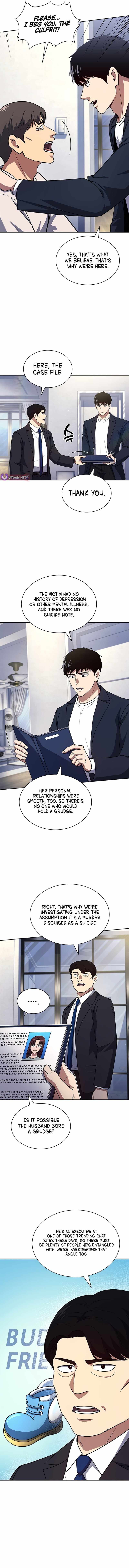 Reset Life of Regression Police Chapter 139 page 2