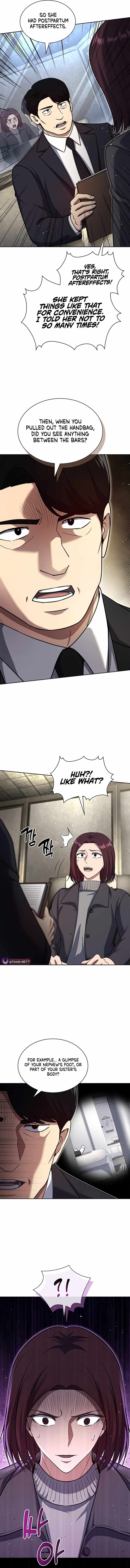 Reset Life of Regression Police Chapter 139 page 14