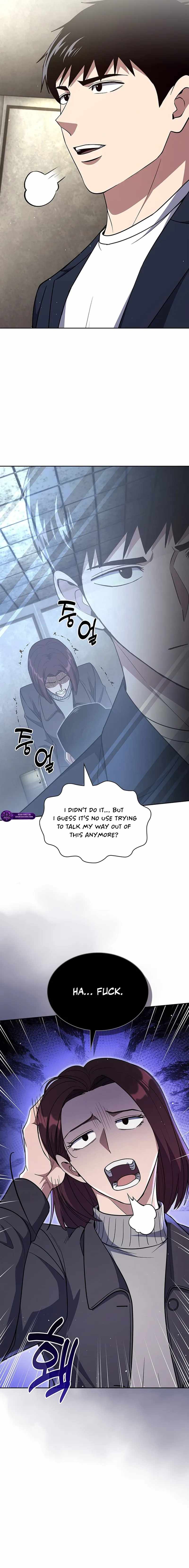 Reset Life of Regression Police Chapter 140 page 8