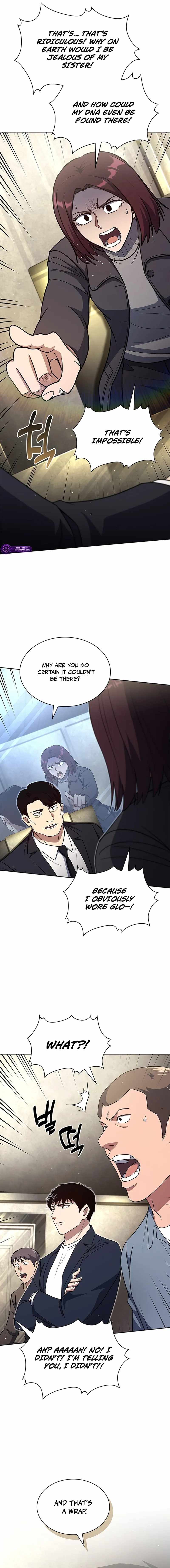 Reset Life of Regression Police Chapter 140 page 7