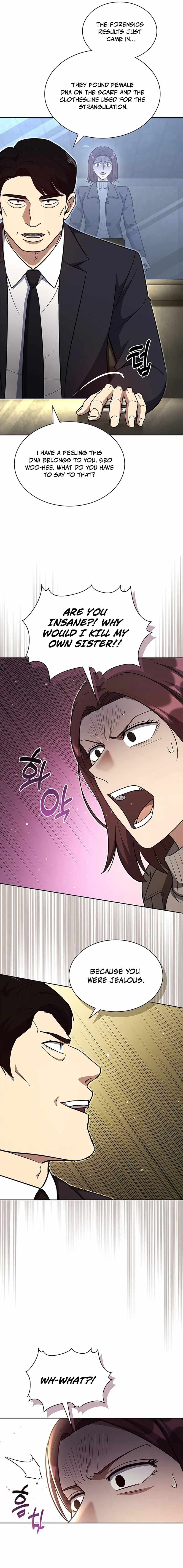 Reset Life of Regression Police Chapter 140 page 6