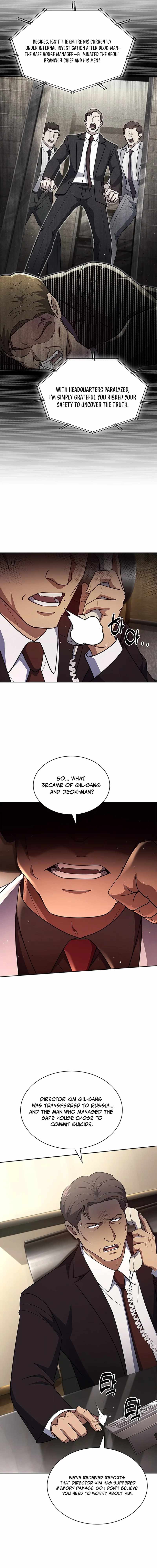 Reset Life of Regression Police Chapter 141 page 6