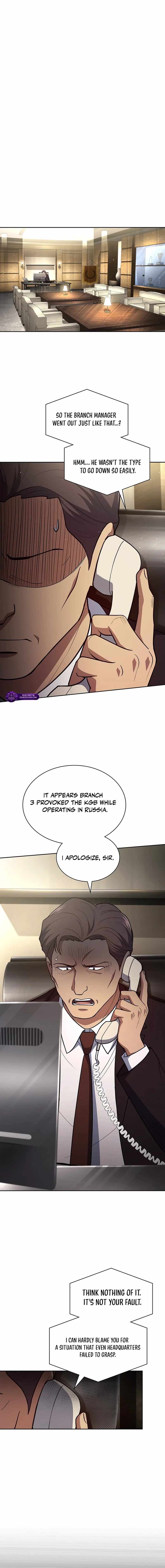 Reset Life of Regression Police Chapter 141 page 5