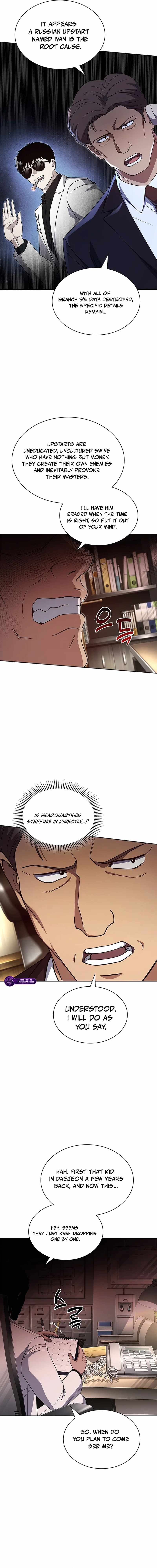 Reset Life of Regression Police Chapter 141 page 8