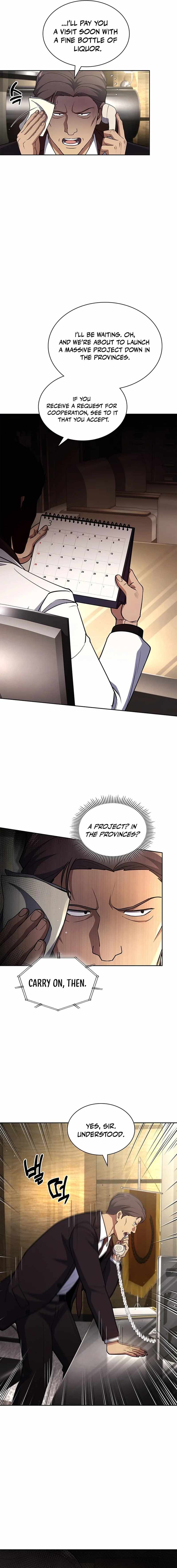 Reset Life of Regression Police Chapter 141 page 9
